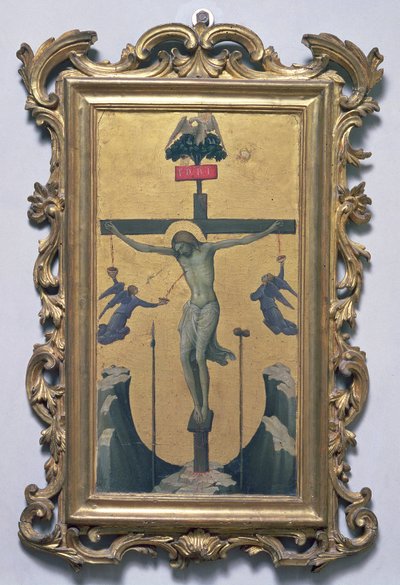 Crucifixion - Lorenzo Monaco